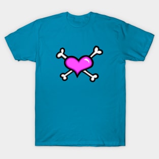 Hearts & Bones T-Shirt